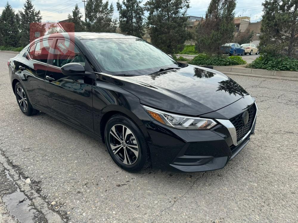 نيسان سنترا